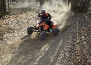 KTM 525 XC ATV KTM 525 XC ATV